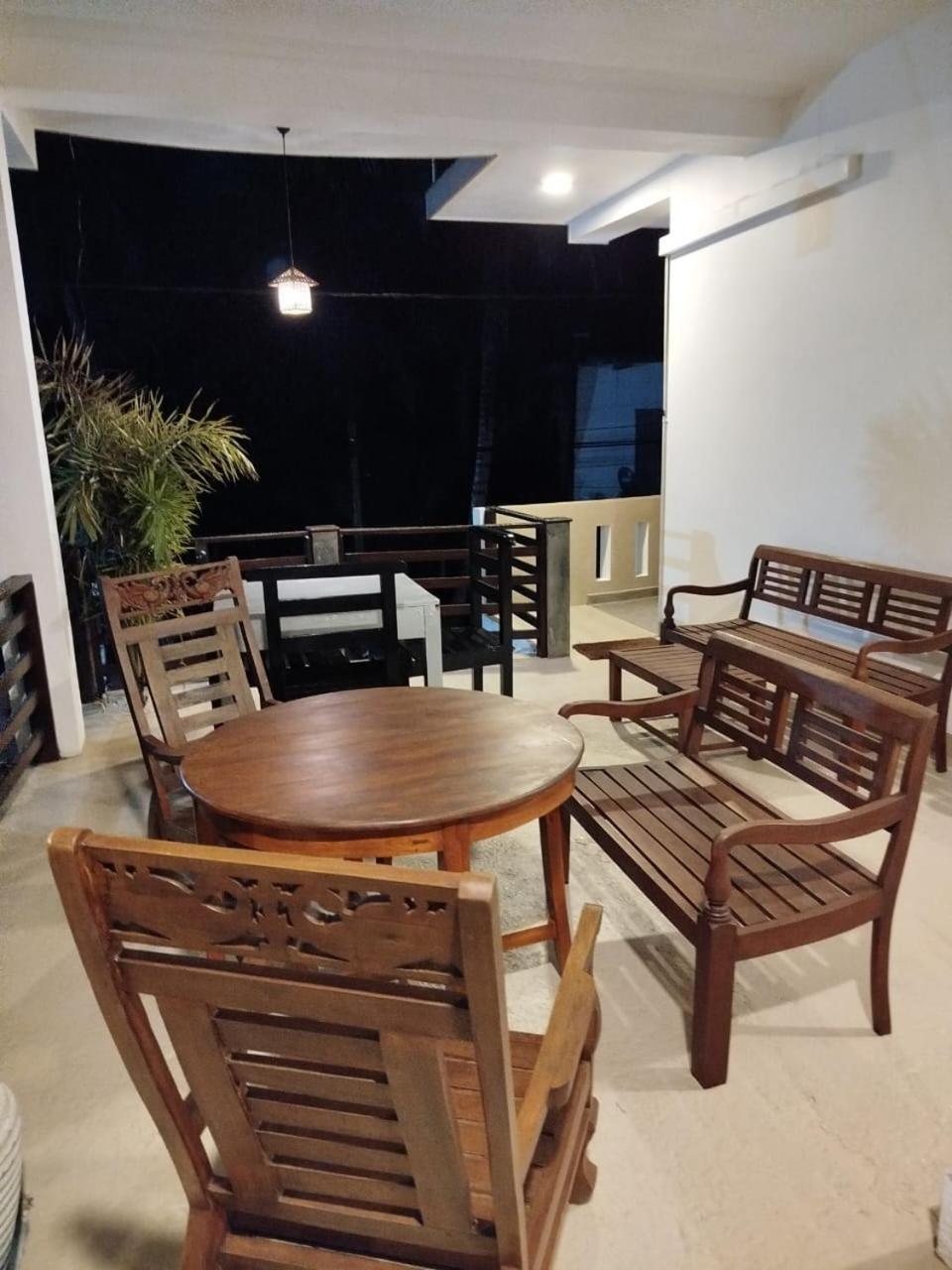 Siyon Yula - Guest House Хиккадува Экстерьер фото