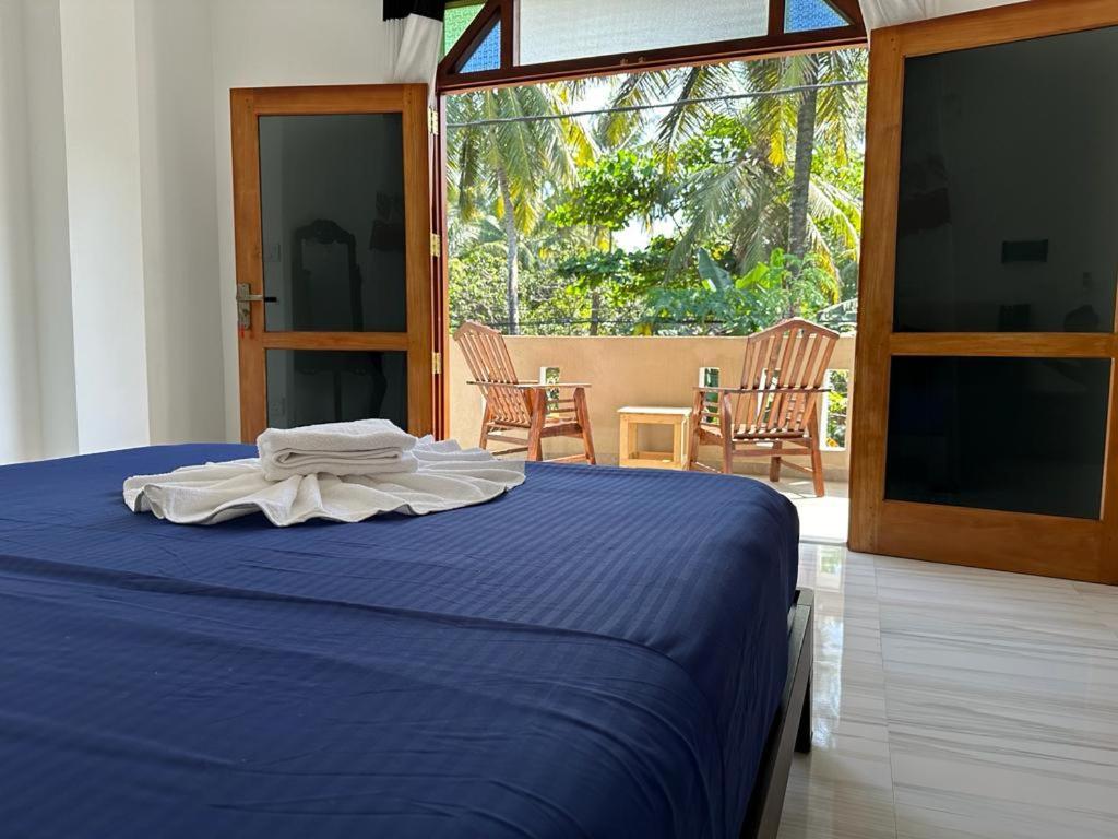 Siyon Yula - Guest House Хиккадува Экстерьер фото